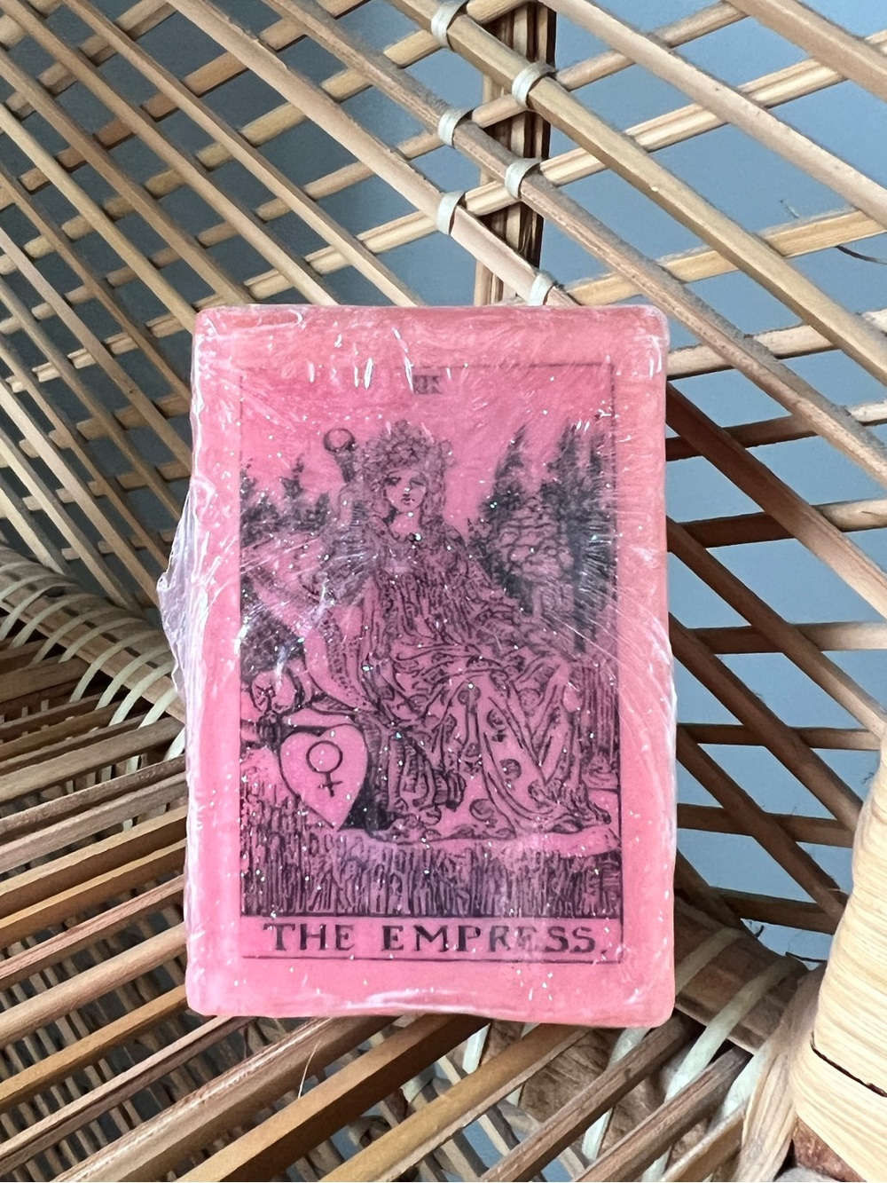 Sugar Spell Soap
